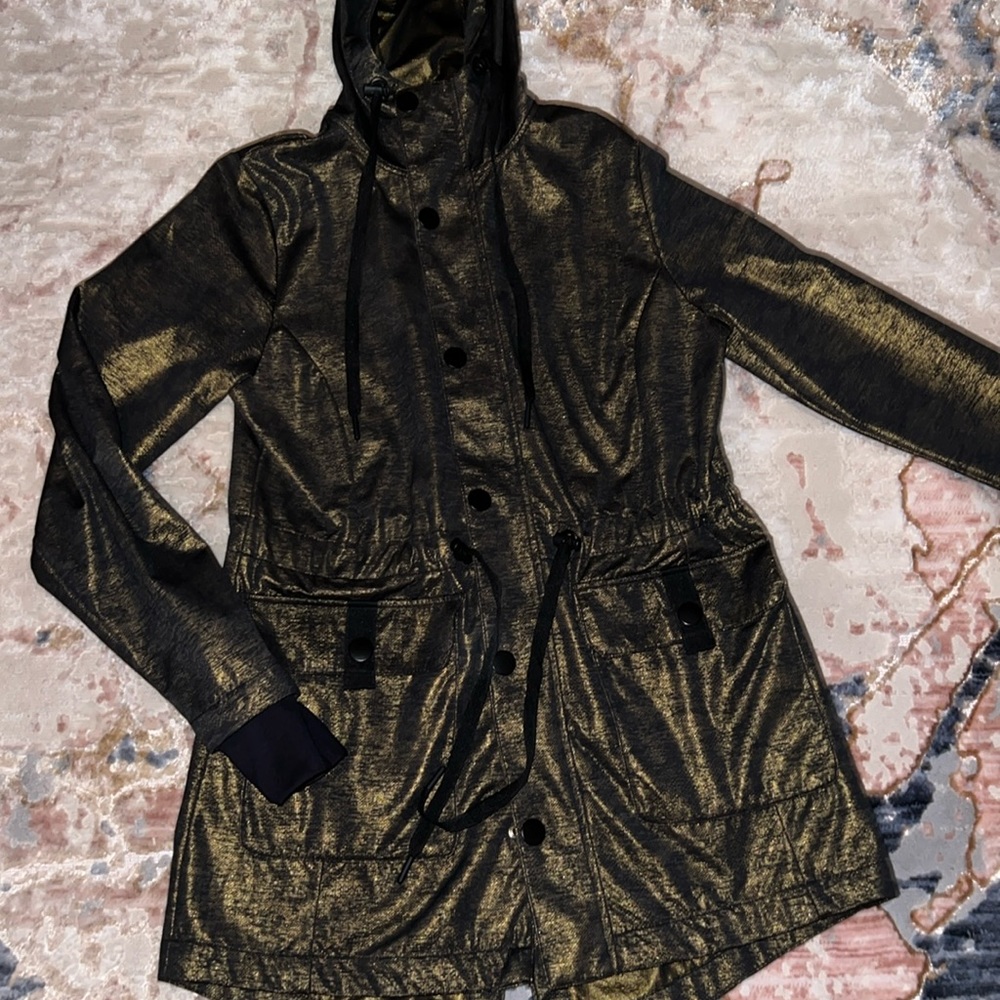 Reflective Rain/Active Jacket - image 1